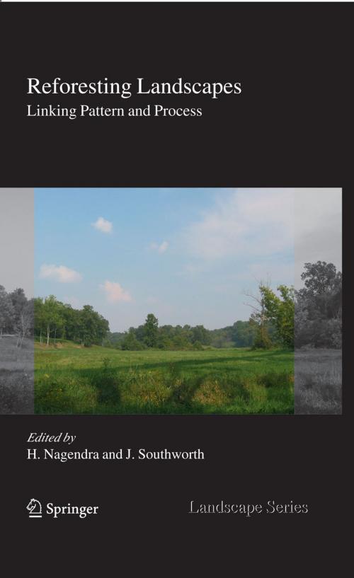 Cover of the book Reforesting Landscapes by , Springer Netherlands