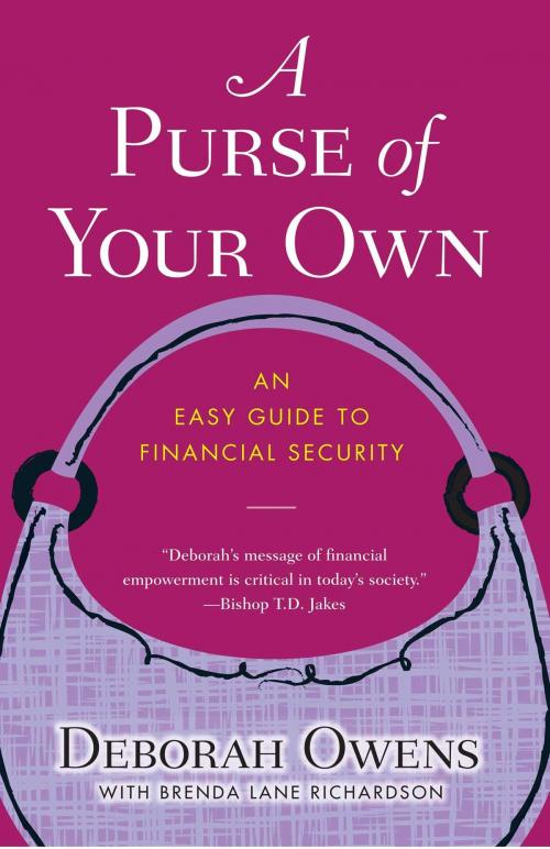 Cover of the book A Purse of Your Own by Deborah Owens, Touchstone
