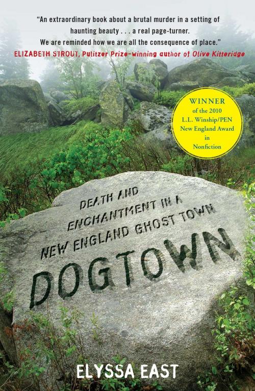 Cover of the book Dogtown by Elyssa East, Free Press