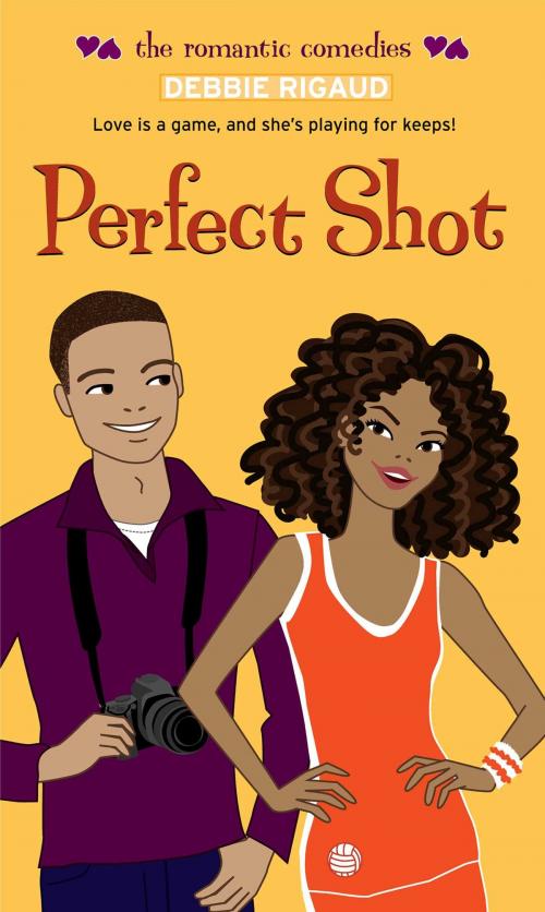 Cover of the book Perfect Shot by Debbie Rigaud, Simon Pulse