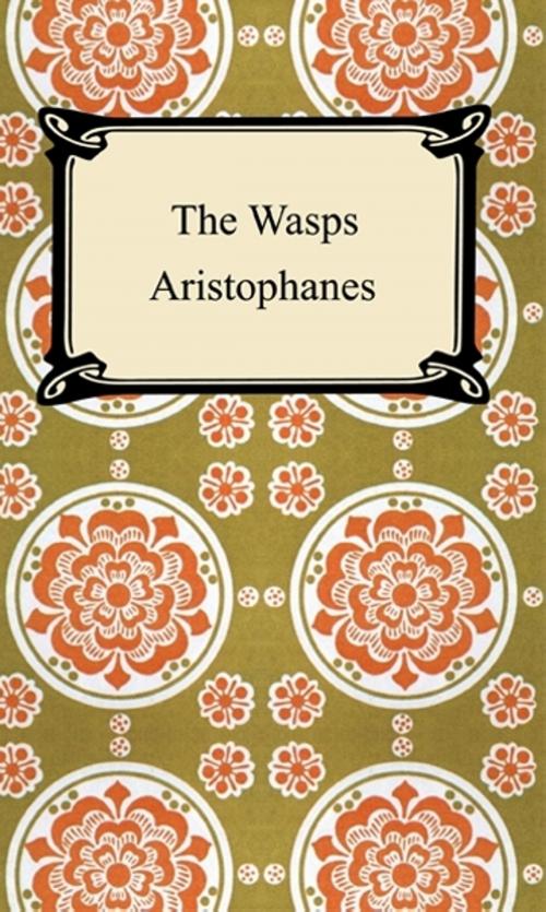 Cover of the book The Wasps by Aristophanes, Neeland Media LLC