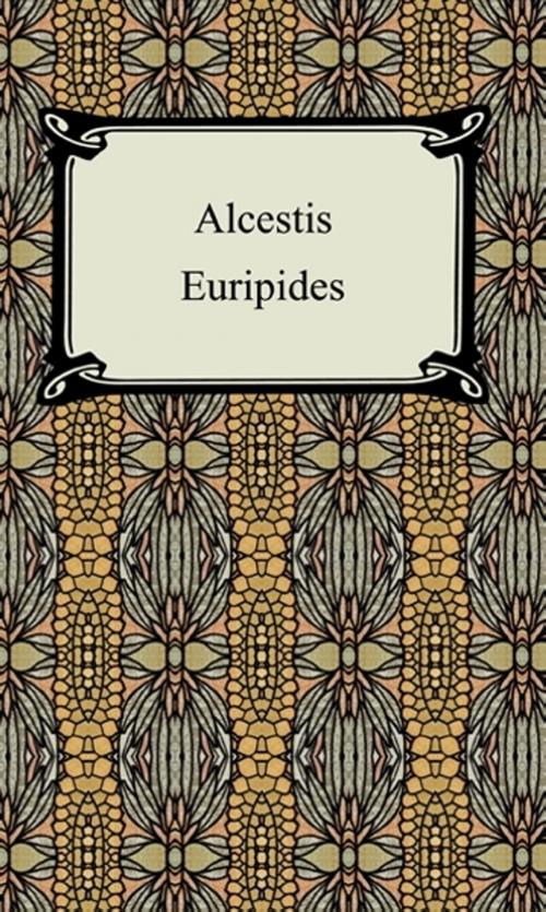 Cover of the book Alcestis by Euripides, Neeland Media LLC