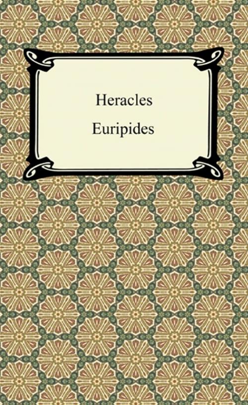 Cover of the book Heracles by Euripides, Neeland Media LLC