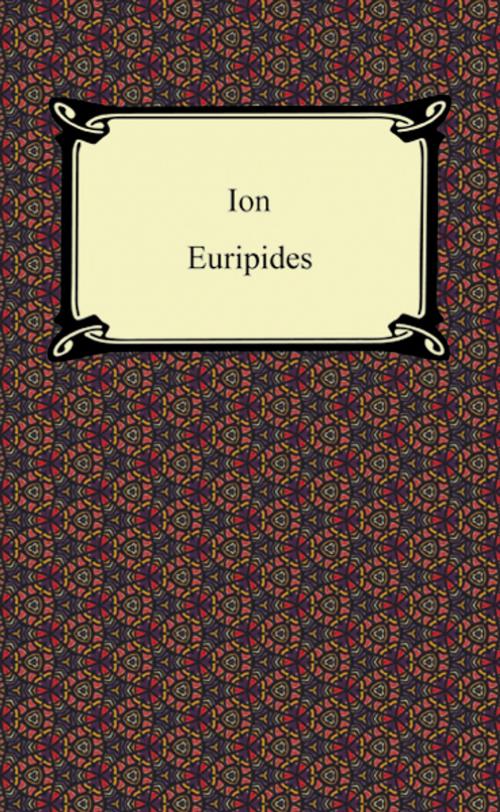 Cover of the book Ion by Euripides, Neeland Media LLC