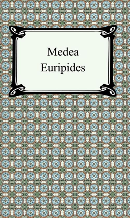Cover of the book Medea by Euripides, Neeland Media LLC
