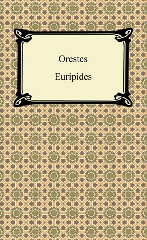 Cover of the book Orestes by Euripides, Neeland Media LLC
