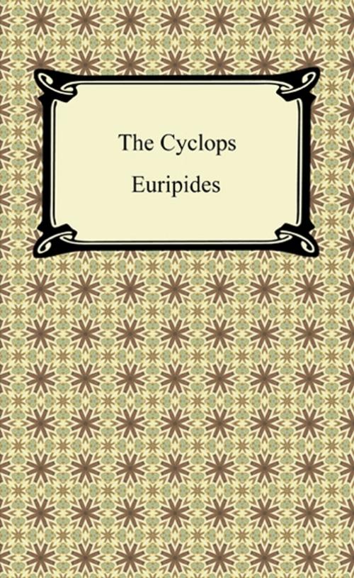 Cover of the book The Cyclops by Euripides, Neeland Media LLC