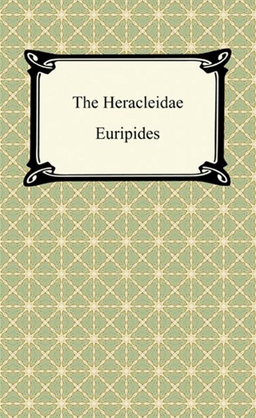 Cover of the book The Heracleidae by Euripides, Neeland Media LLC