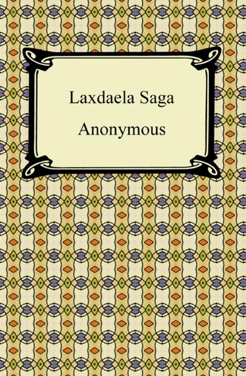 Cover of the book Laxdaela Saga by Anonymous, Neeland Media LLC