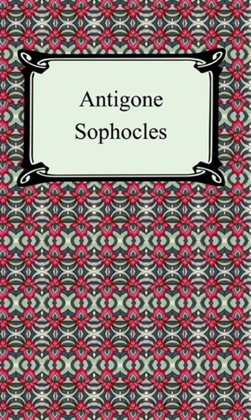 Cover of the book Antigone by Sophocles, Neeland Media LLC