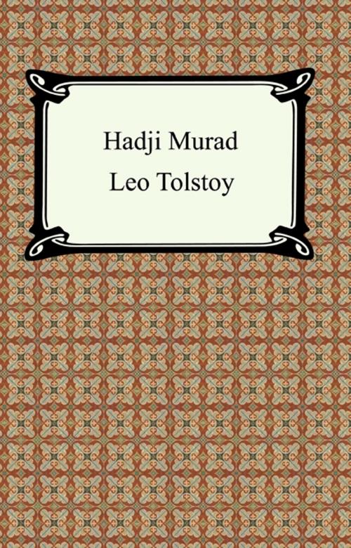 Cover of the book Hadji Murad by Leo Tolstoy, Neeland Media LLC