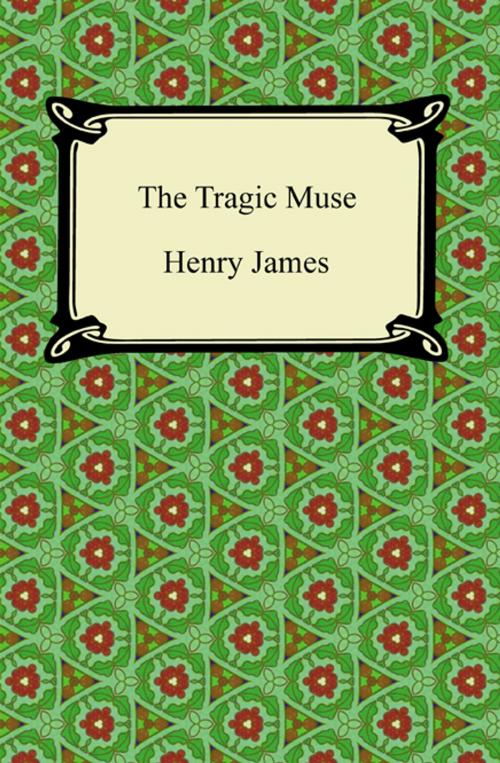 Cover of the book The Tragic Muse by Henry James, Neeland Media LLC