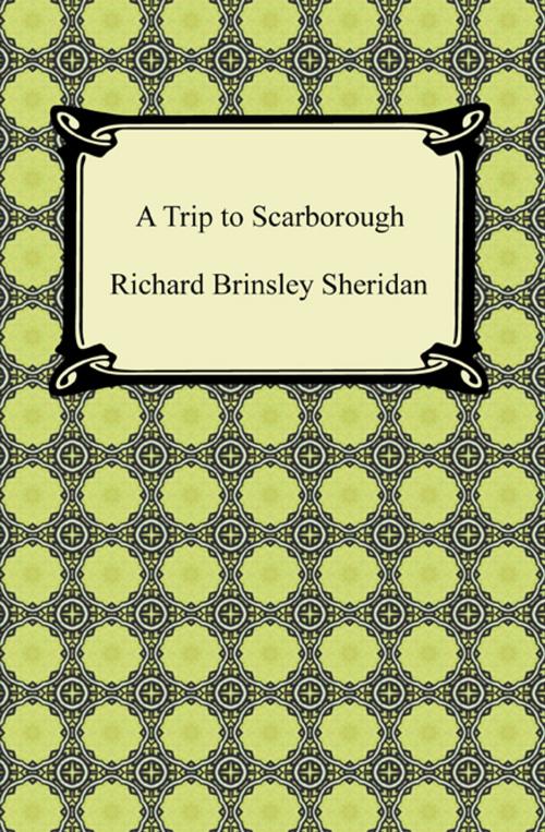 Cover of the book A Trip to Scarborough by Richard Brinsley Sheridan, Neeland Media LLC