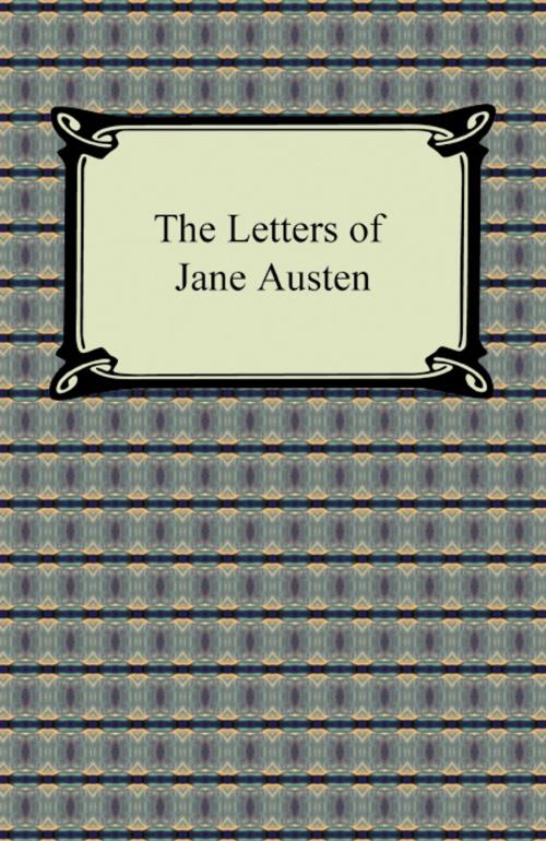 Cover of the book The Letters of Jane Austen by Jane Austen, Neeland Media LLC
