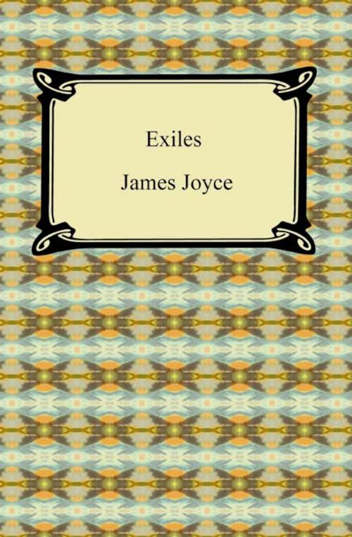 Cover of the book Exiles by James Joyce, Neeland Media LLC