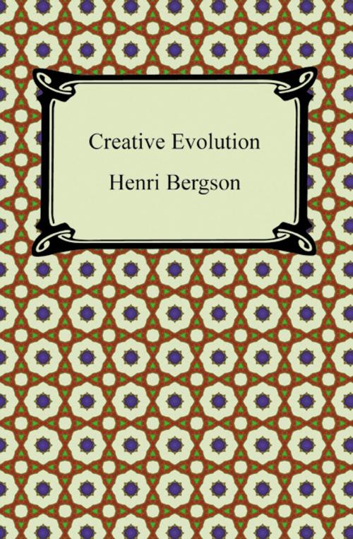 Cover of the book Creative Evolution by Henri Bergson, Neeland Media LLC