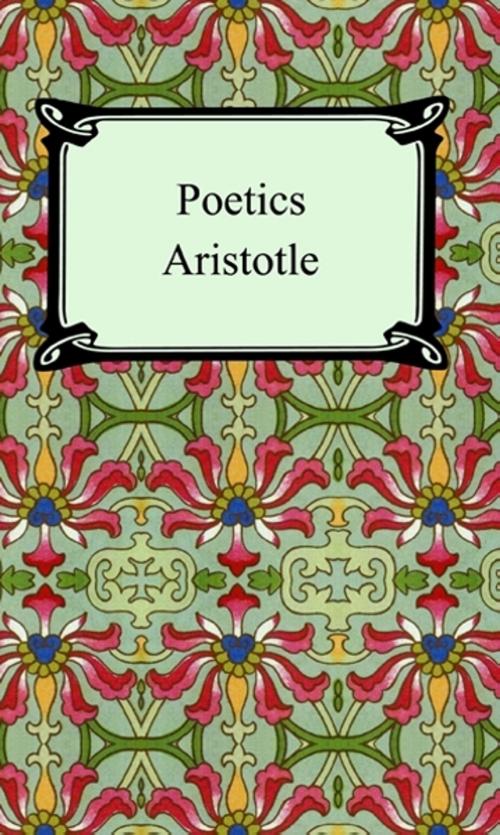 Cover of the book Poetics by Aristotle, Neeland Media LLC