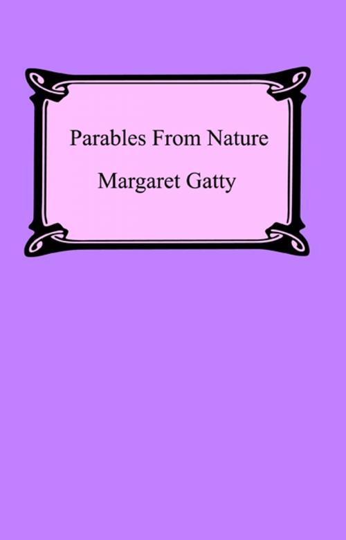 Cover of the book Parables From Nature by Margaret Gatty, Neeland Media LLC