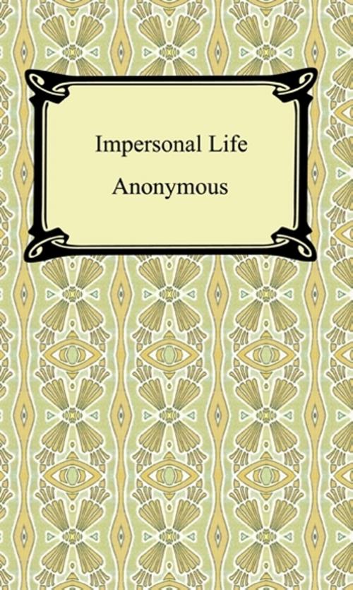 Cover of the book Impersonal Life by Anonymous, Neeland Media LLC