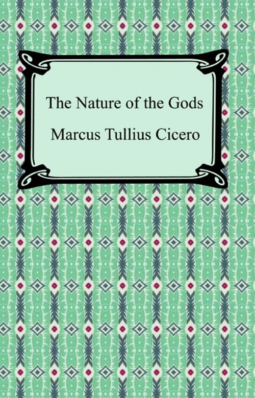 Cover of the book The Nature of the Gods by Marcus Tullius Cicero, Neeland Media LLC