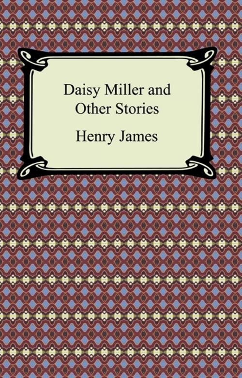 Cover of the book Daisy Miller and Other Stories by Henry James, Neeland Media LLC