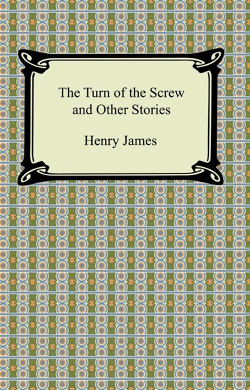 Cover of the book The Turn of the Screw and Other Stories by Henry James, Neeland Media LLC