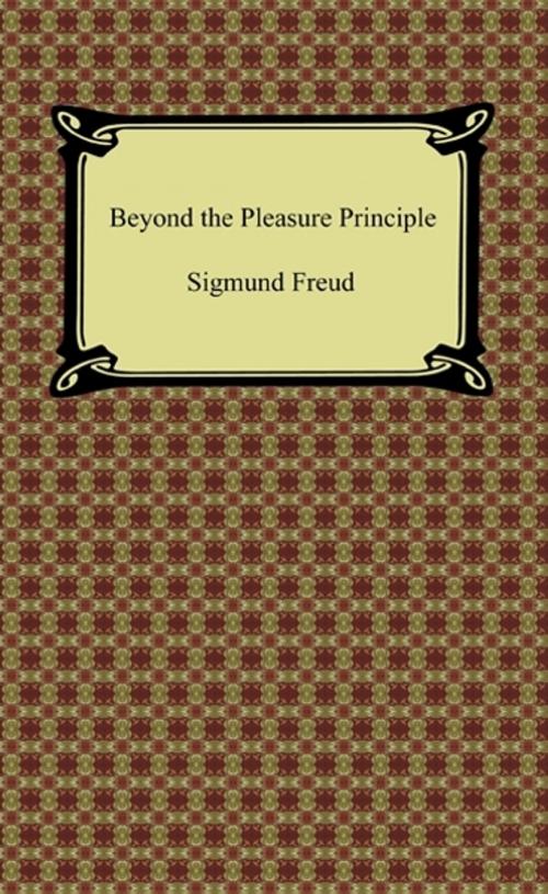 Cover of the book Beyond the Pleasure Principle by Sigmund Freud, Neeland Media LLC