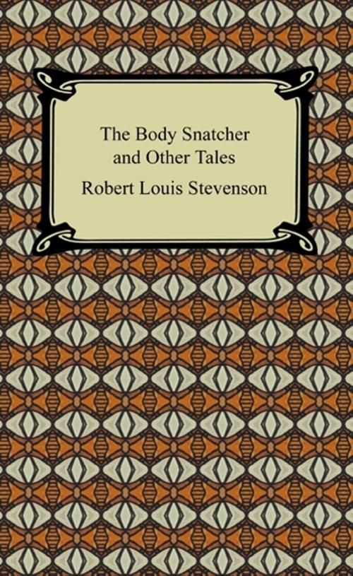 Cover of the book The Body Snatcher and Other Tales by Robert Louis Stevenson, Neeland Media LLC