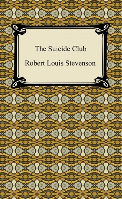 Cover of the book The Suicide Club by Robert Louis Stevenson, Neeland Media LLC
