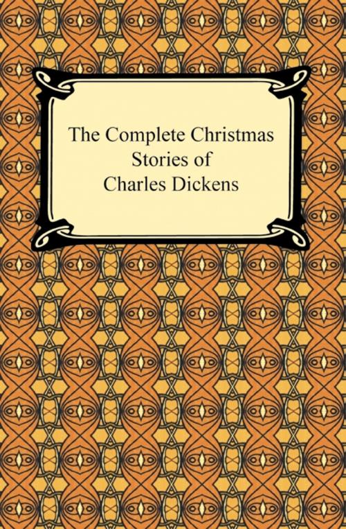 Cover of the book The Complete Christmas Stories of Charles Dickens by Charles Dickens, Neeland Media LLC