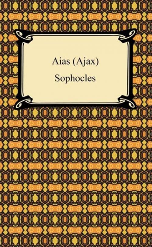 Cover of the book Aias (Ajax) by Sophocles, Neeland Media LLC