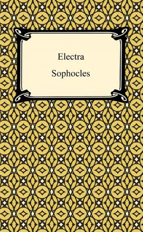 Cover of the book Electra by Sophocles, Neeland Media LLC