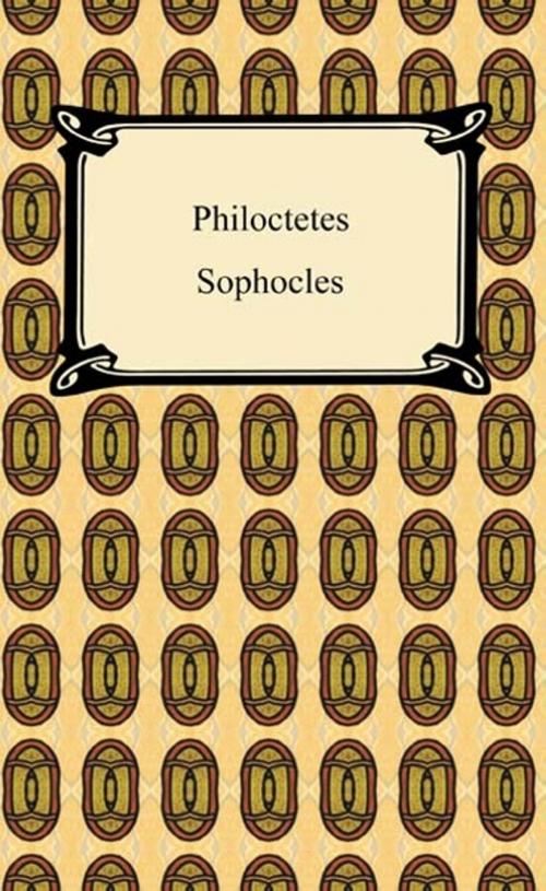 Cover of the book Philoctetes by Sophocles, Neeland Media LLC
