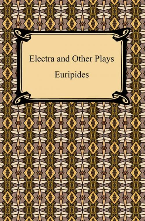 Cover of the book Electra and Other Plays by Euripides, Neeland Media LLC