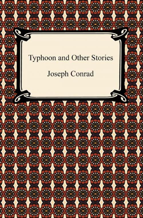 Cover of the book Typhoon and Other Stories by Joseph Conrad, Neeland Media LLC