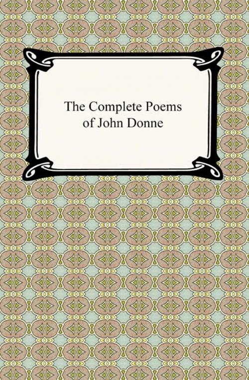 Cover of the book The Complete Poems of John Donne by John Donne, Neeland Media LLC