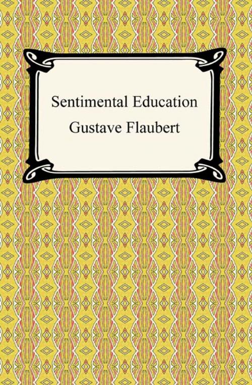 Cover of the book Sentimental Education by Gustave Flaubert, Neeland Media LLC