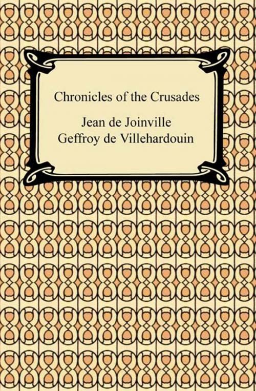 Cover of the book Chronicles of the Crusades by Jean de Joinville, Neeland Media LLC