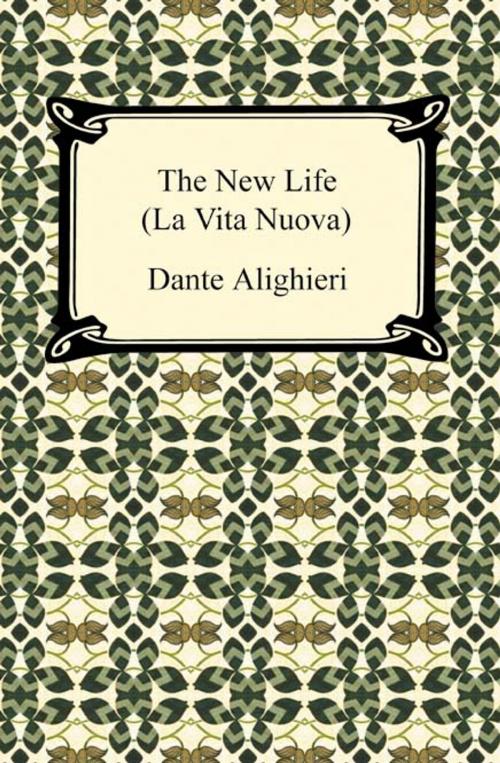 Cover of the book The New Life (La Vita Nuova) by Dante Alighieri, Neeland Media LLC