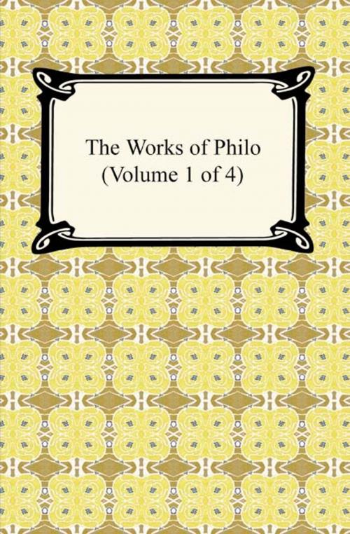 Cover of the book The Works of Philo (Volume 1 of 4) by Philo, Neeland Media LLC