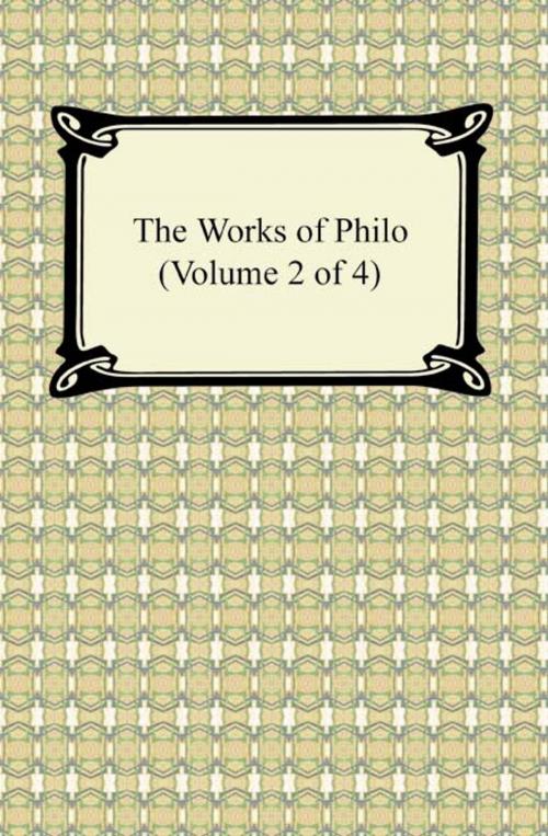 Cover of the book The Works of Philo (Volume 2 of 4) by Philo, Neeland Media LLC