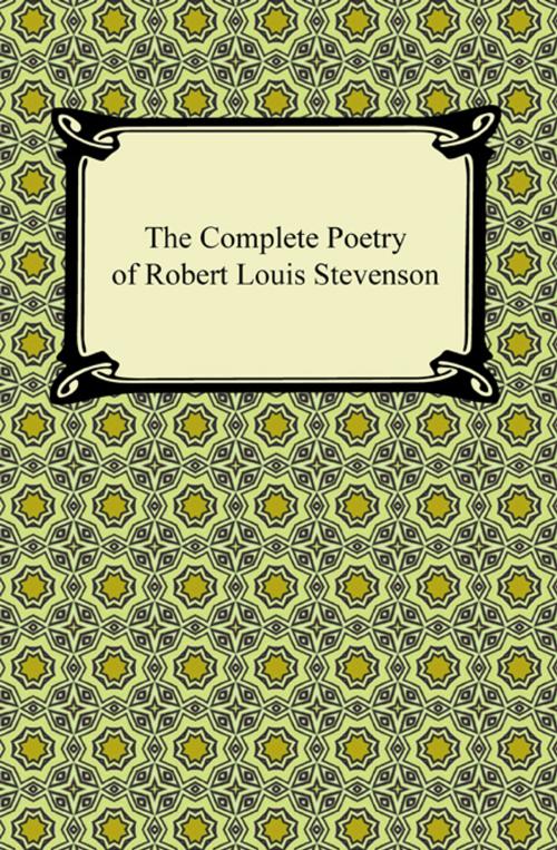 Cover of the book The Complete Poetry of Robert Louis Stevenson by Robert Louis Stevenson, Neeland Media LLC