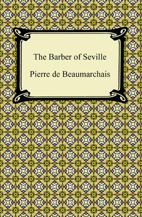Cover of the book The Barber of Seville by Pierre de Beaumarchais, Neeland Media LLC