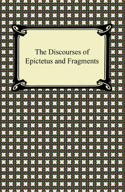 Cover of the book The Discourses of Epictetus and Fragments by Epictetus, Neeland Media LLC