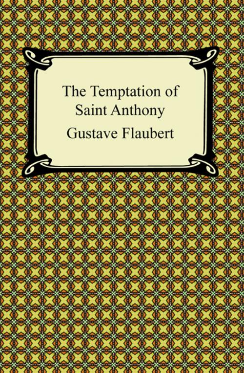 Cover of the book The Temptation of Saint Anthony by Gustave Flaubert, Neeland Media LLC