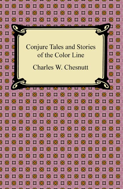 Cover of the book Conjure Tales and Stories of the Color Line by Charles W. Chesnutt, Neeland Media LLC