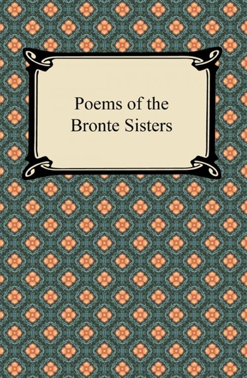 Cover of the book Poems of the Bronte Sisters by Charlotte Bronte, Neeland Media LLC