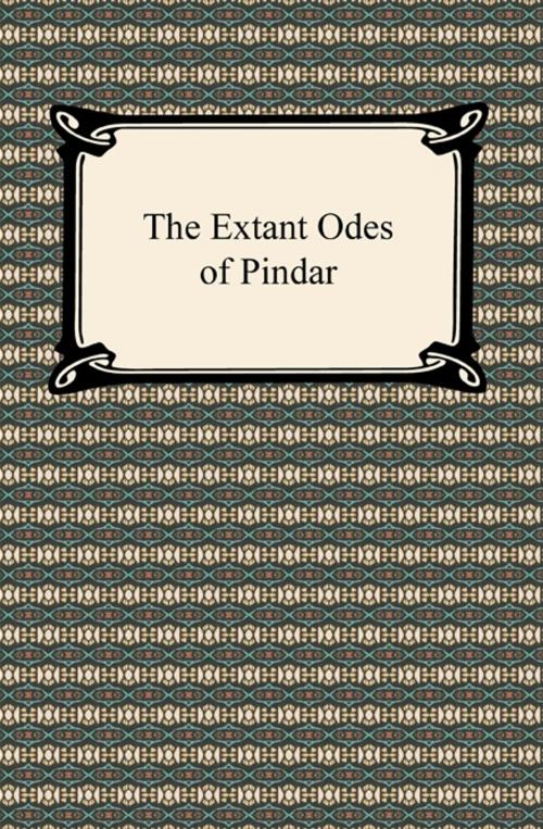 Cover of the book The Extant Odes of Pindar by Pindar, Neeland Media LLC