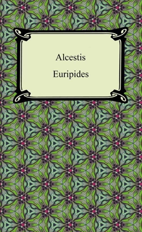 Cover of the book Alcestis by Euripides, Neeland Media LLC
