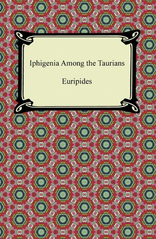 Cover of the book Iphigenia Among the Taurians by Euripides, Neeland Media LLC